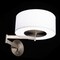Dweled Chelsea 23in LED Swing Arm Wall Light 3000K in Brushed Nickel BL-830 - alternate 5